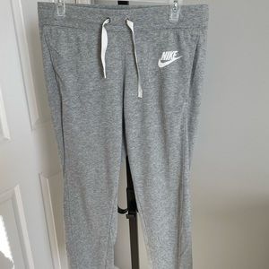 Women’s Nike joggers